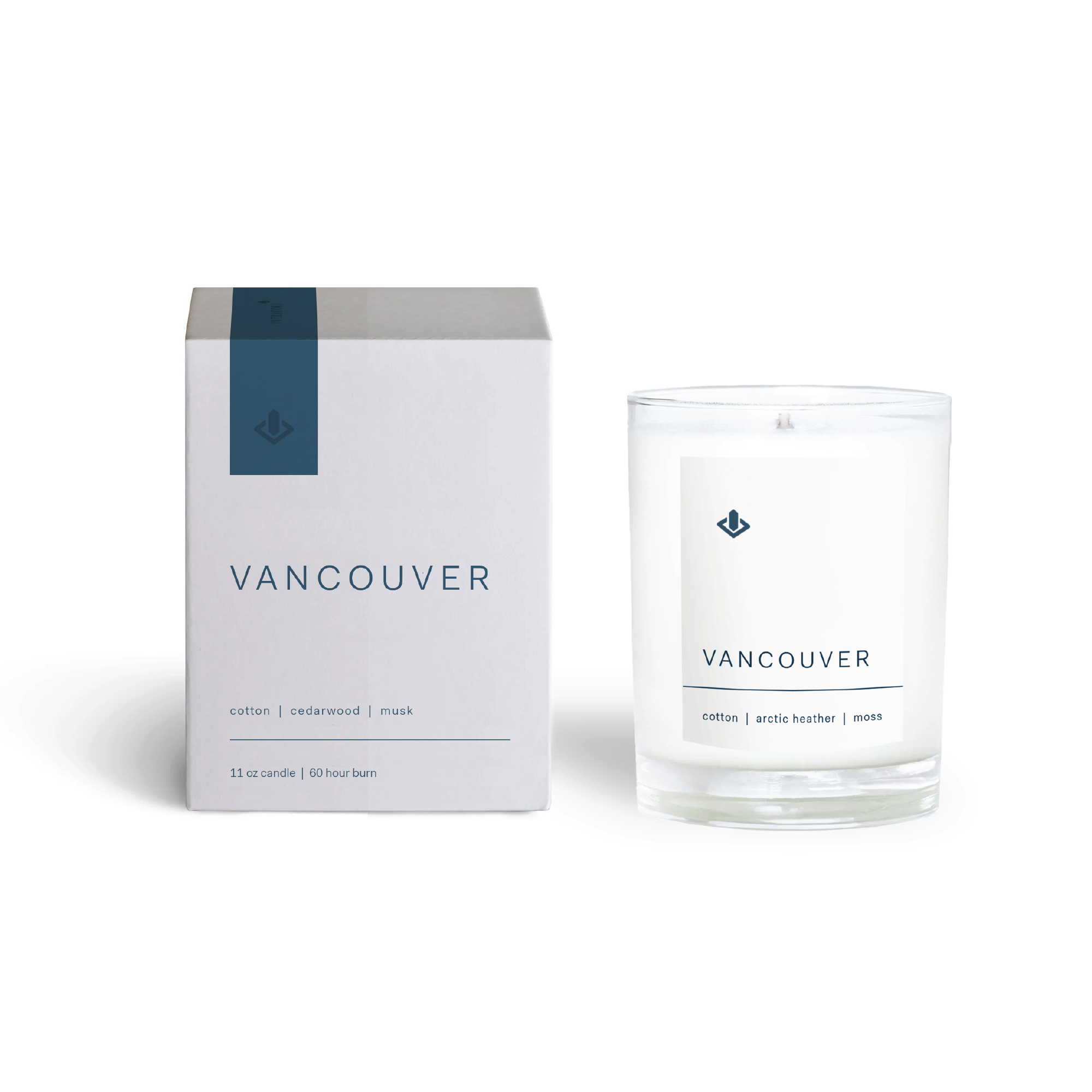 Vancouver Candle Intracorp Online Swag Store